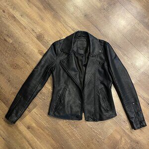 Vegan Moto Jacket